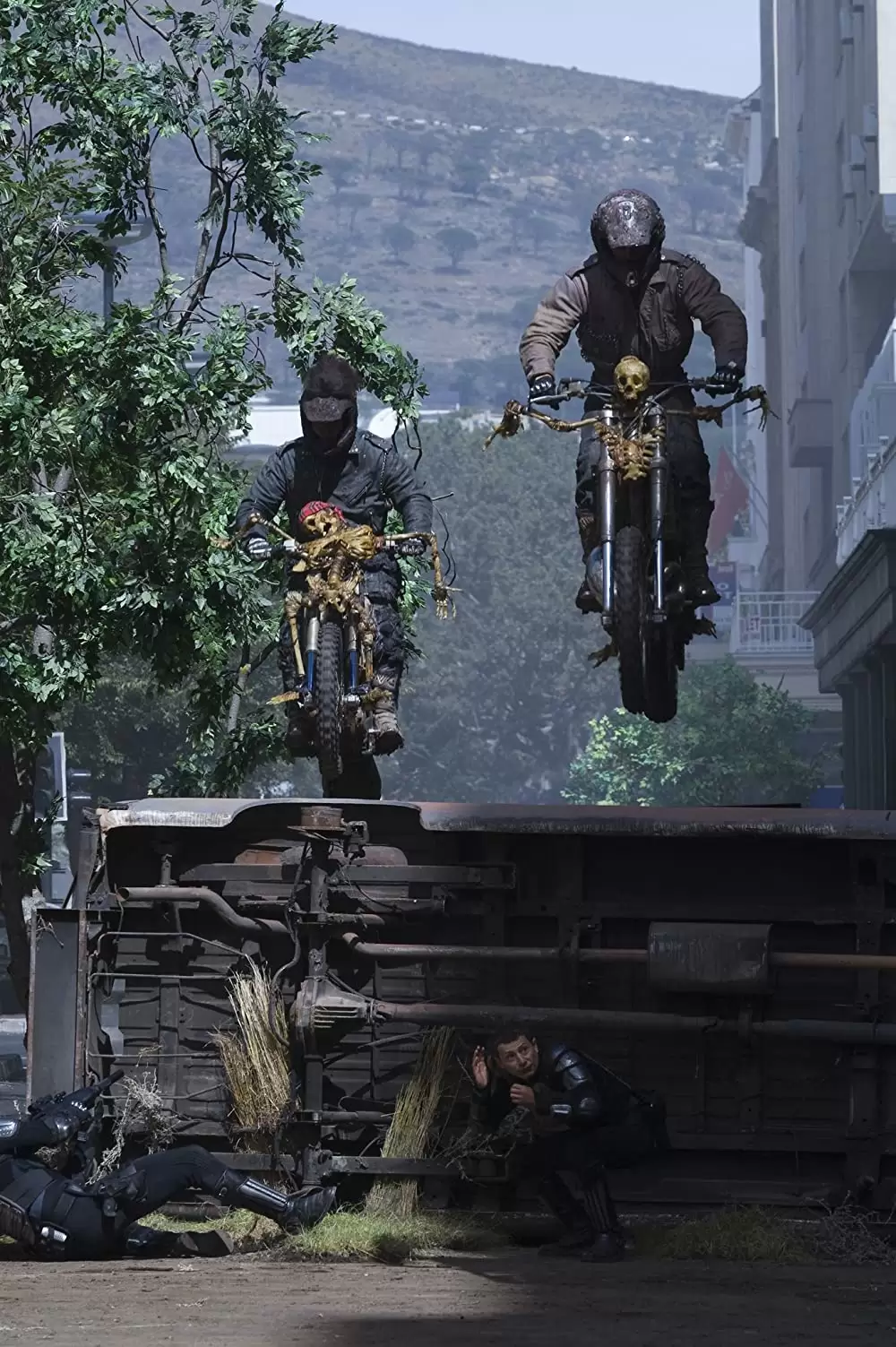 「ドゥームズデイ」の画像