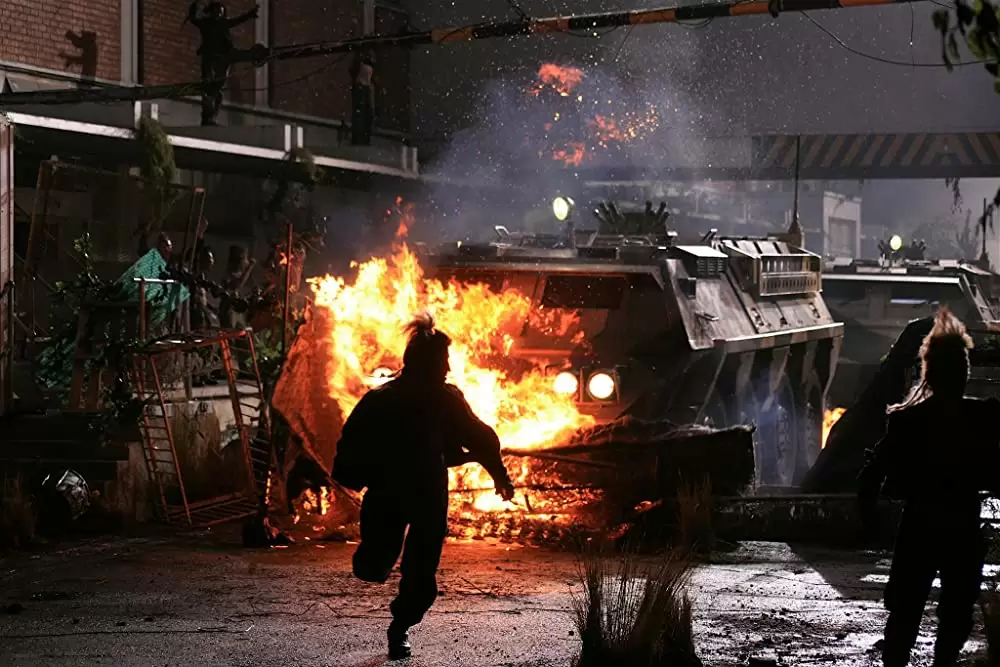 「ドゥームズデイ」の画像