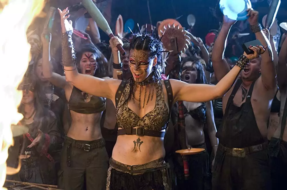 「ドゥームズデイ」Lee-Anne Liebenbergの画像