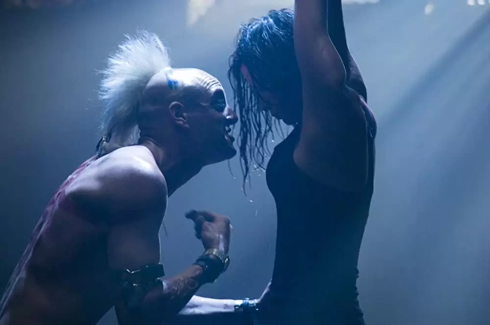 「ドゥームズデイ」クレイグ・コンウェイ & ローナ・ミトラの画像