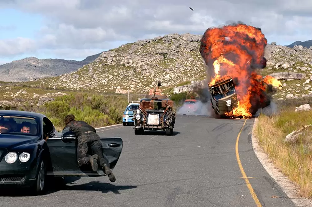 「ドゥームズデイ」の画像