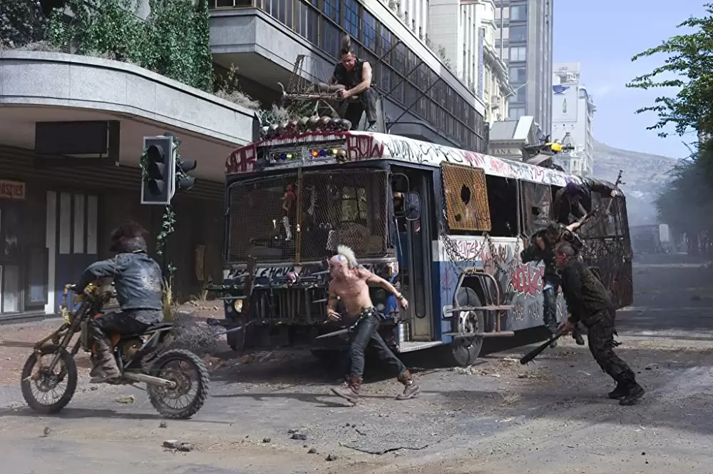 「ドゥームズデイ」クレイグ・コンウェイの画像