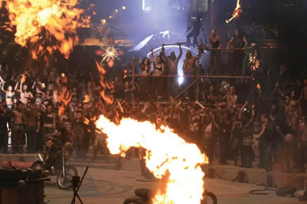 「ドゥームズデイ」の画像