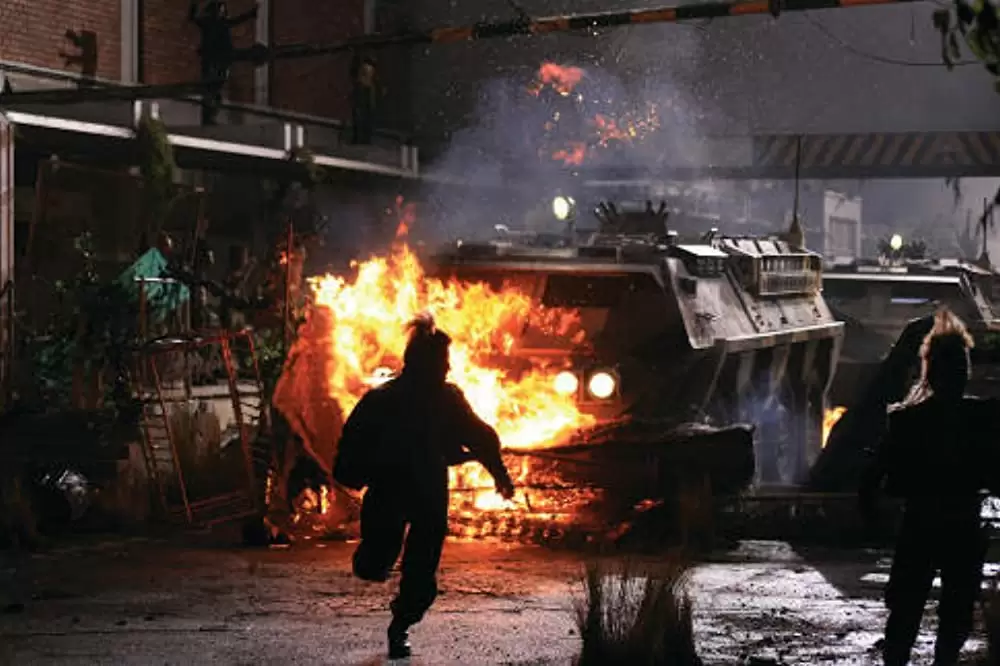 「ドゥームズデイ」の画像