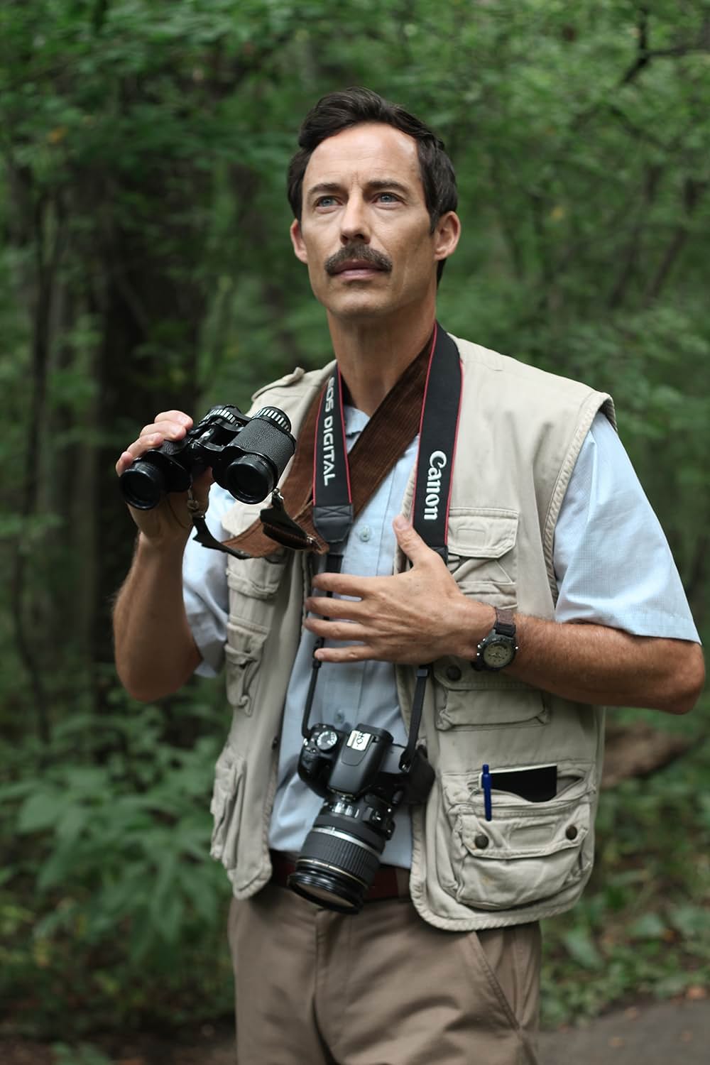 The Bird Men／The Birder（原題）の画像