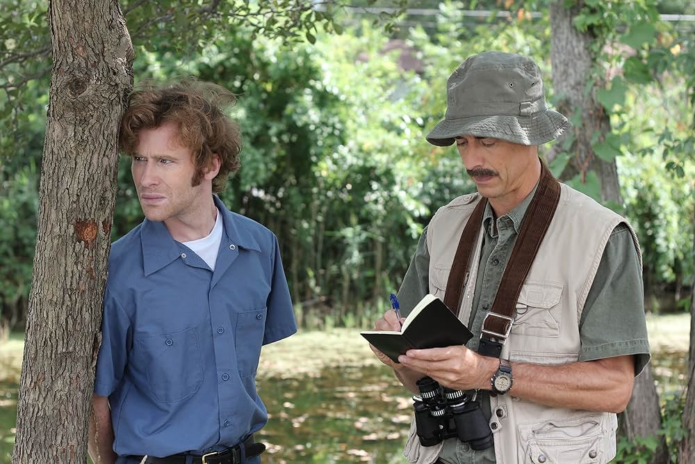 The Bird Men／The Birder（原題）の画像