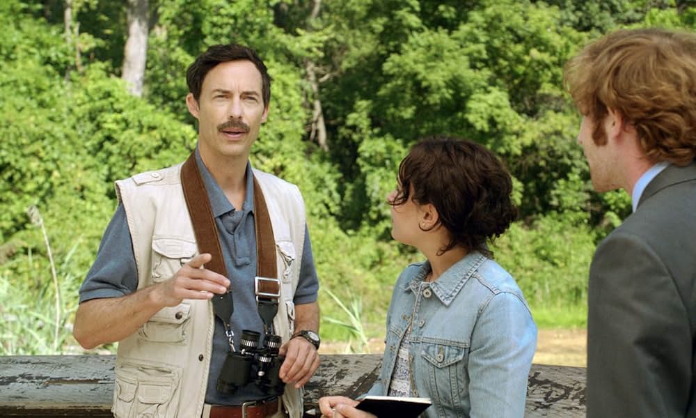 The Bird Men／The Birder（原題）の画像