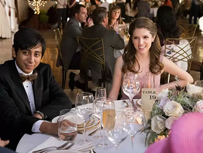 ウェディング・テーブルの画像