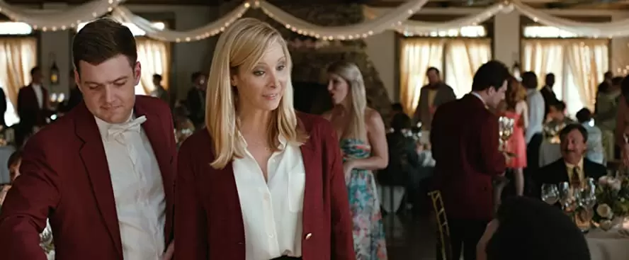 「ウェディング・テーブル」リサ・クドローの画像