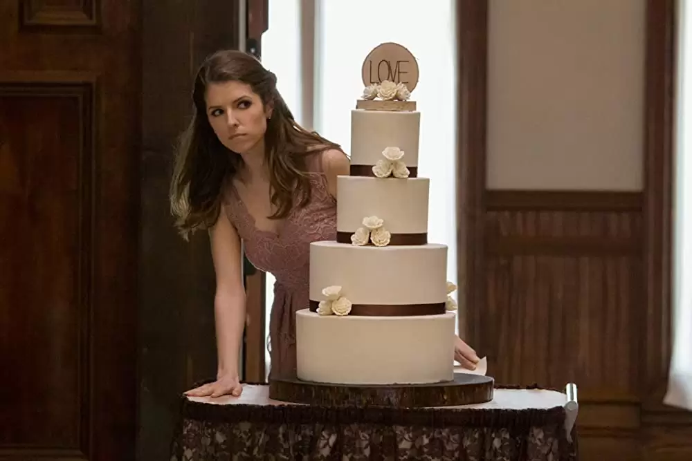 ウェディング・テーブルの画像