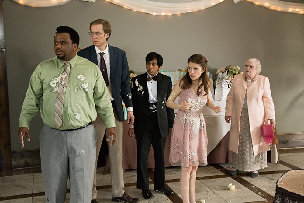 ウェディング・テーブルの画像