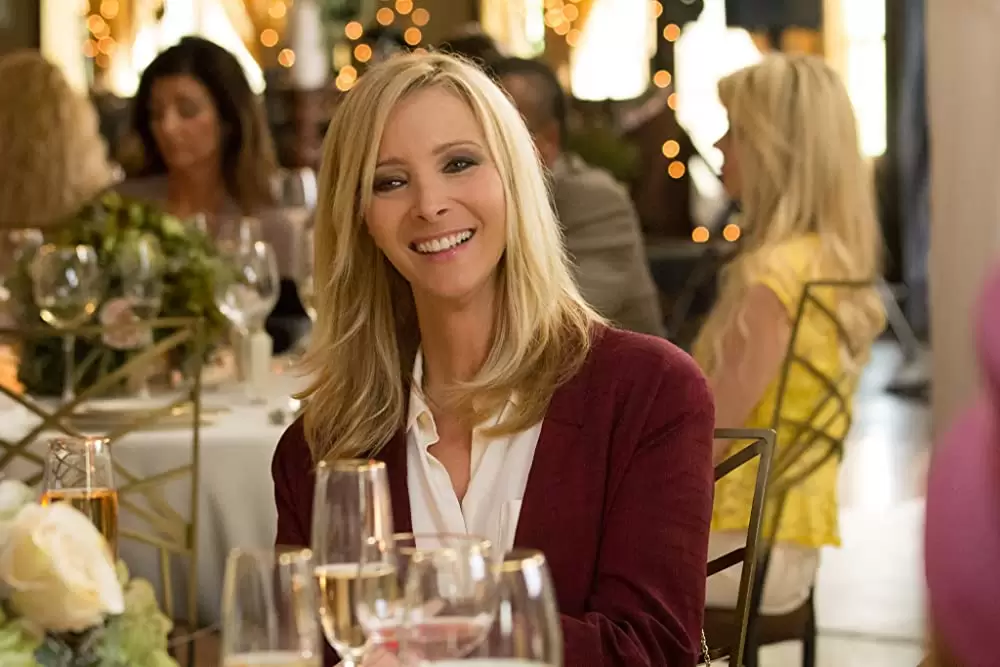 「ウェディング・テーブル」リサ・クドローの画像