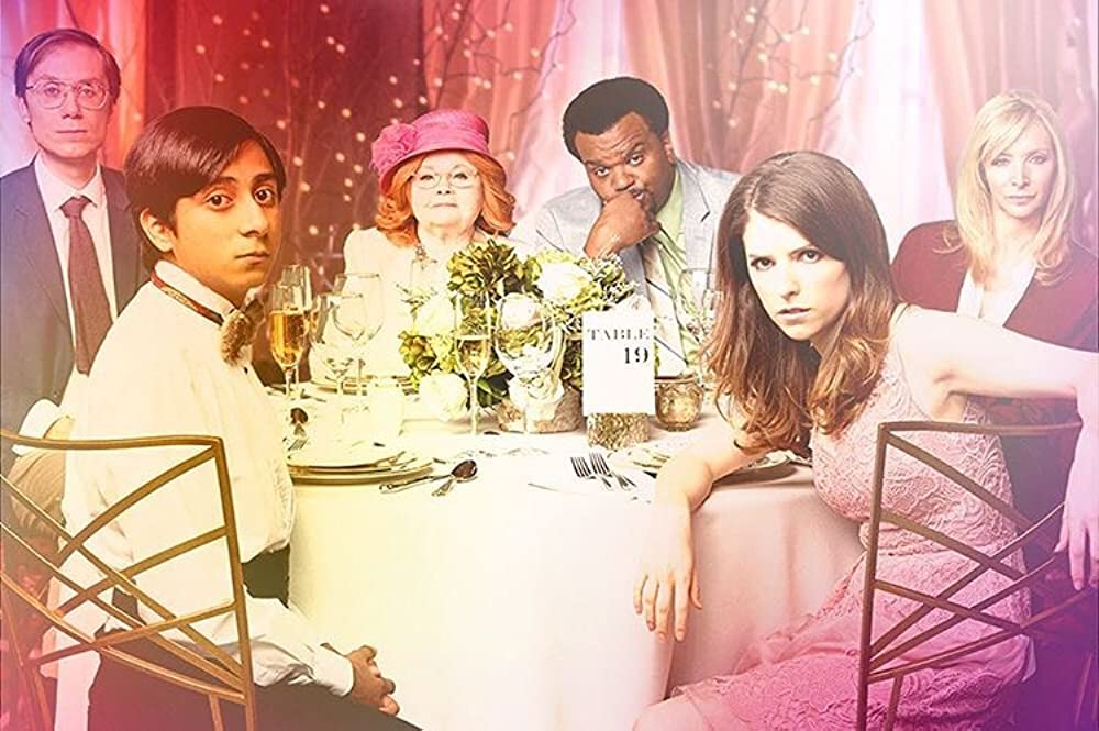 ウェディング・テーブルの画像