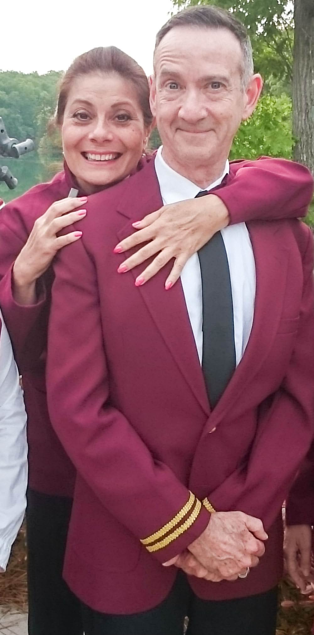 ウェディング・テーブルの画像