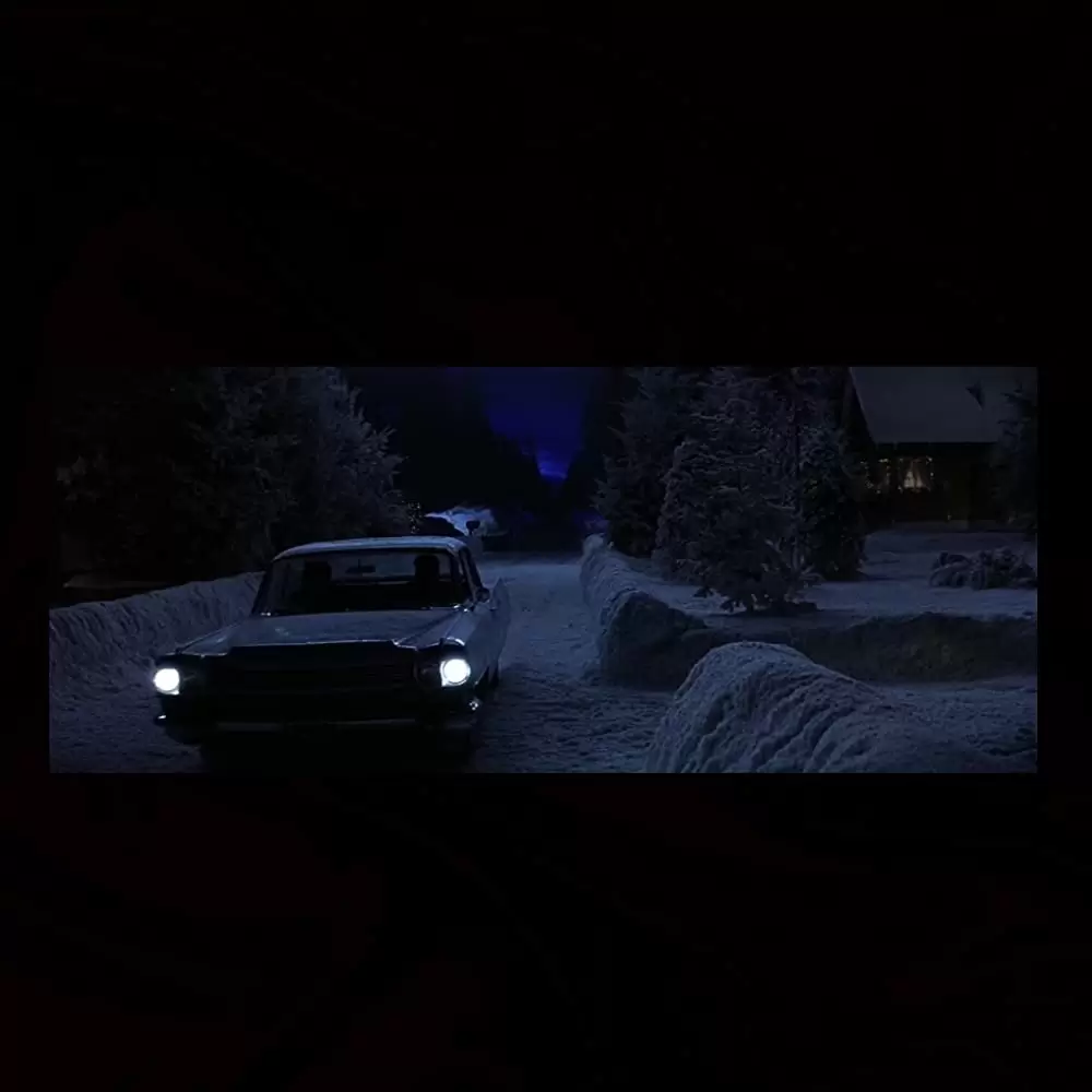 ジャック・フロスト／パパは雪だるまの画像