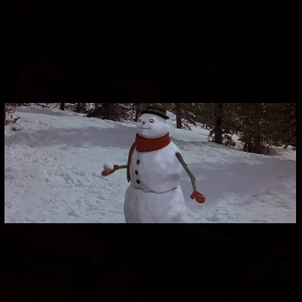 「ジャック・フロスト／パパは雪だるま」マイケル・キートンの画像