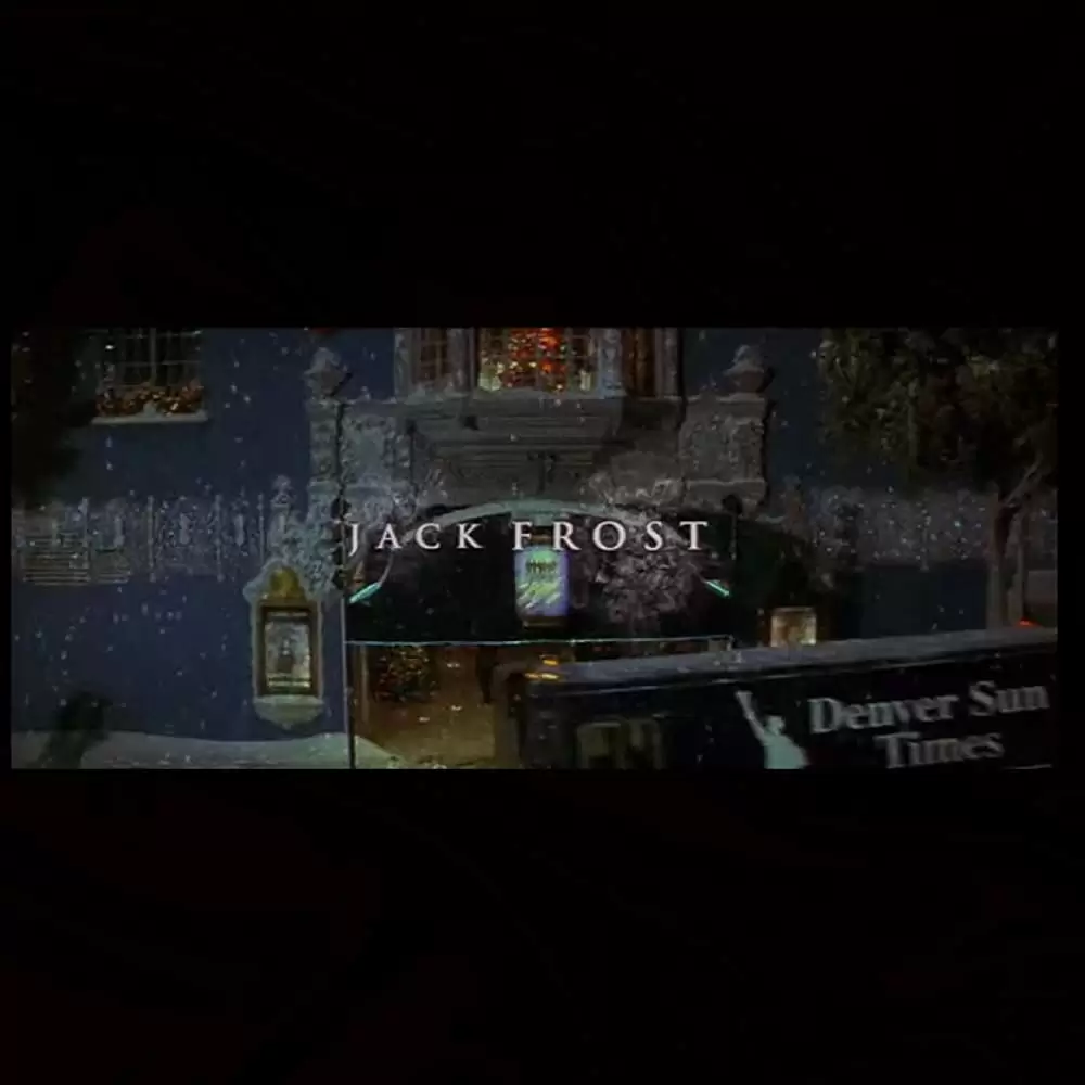 ジャック・フロスト／パパは雪だるまの画像