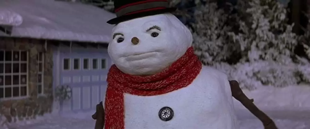 「ジャック・フロスト／パパは雪だるま」マイケル・キートンの画像