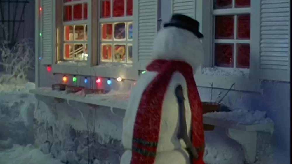 ジャック・フロスト／パパは雪だるまの画像