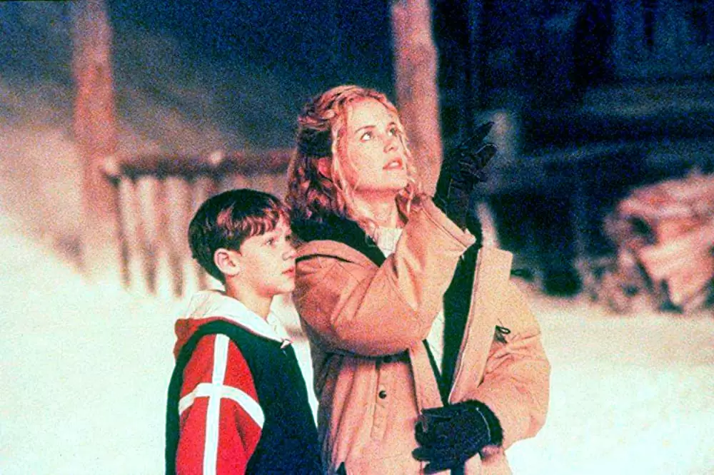 「ジャック・フロスト／パパは雪だるま」ケリー・プレストン & ジョセフ・クロスの画像