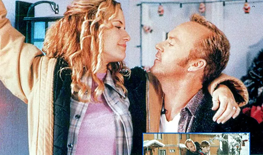 ジャック・フロスト／パパは雪だるまの画像