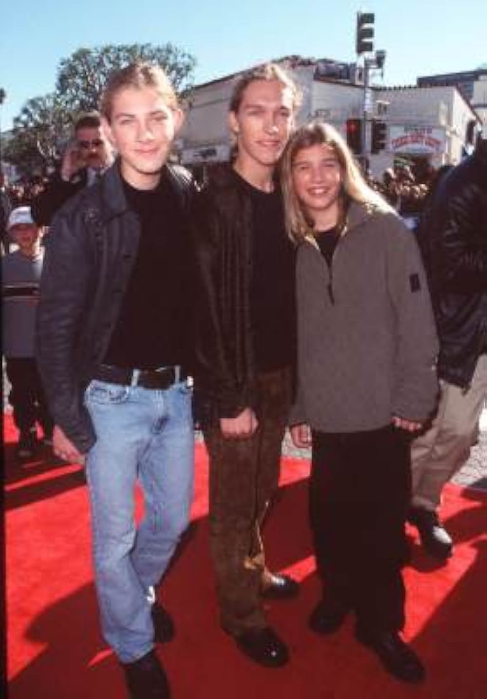 ジャック・フロスト／パパは雪だるまの画像