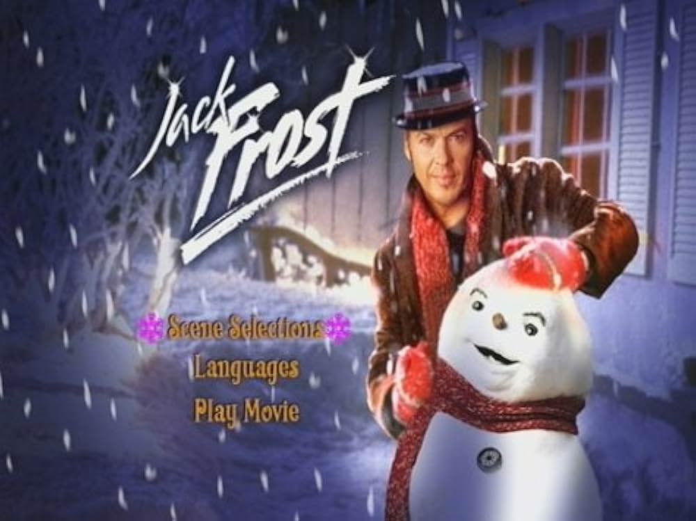 ジャック・フロスト／パパは雪だるまの画像