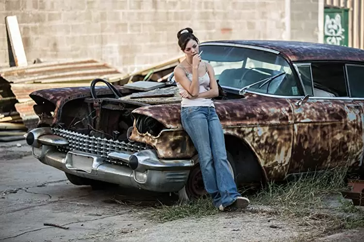 「13の選択」ステファニー・オノレの画像