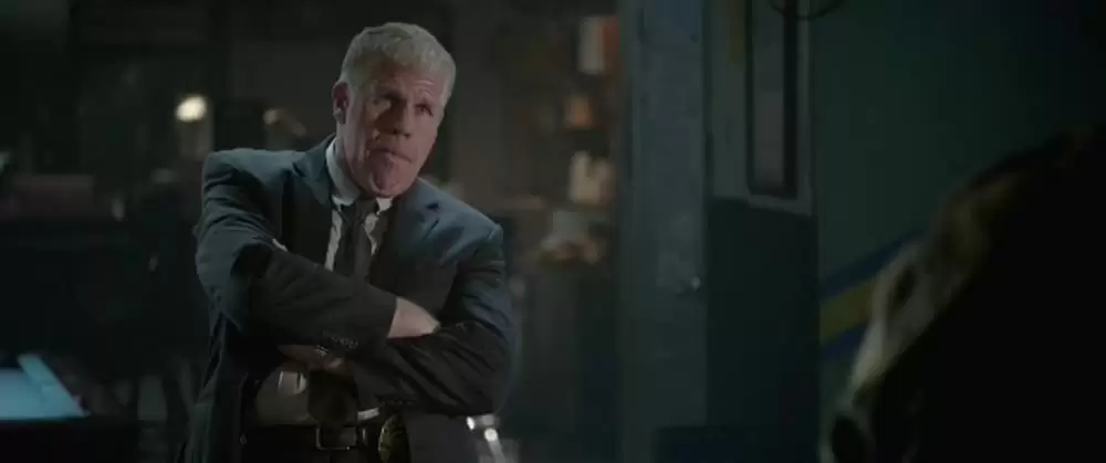 「13の選択」ロン・パールマンの画像