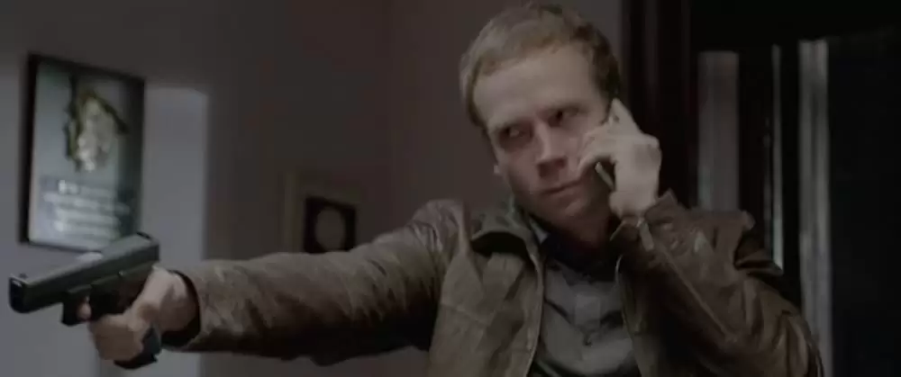 「13の選択」マーク・ウェバーの画像