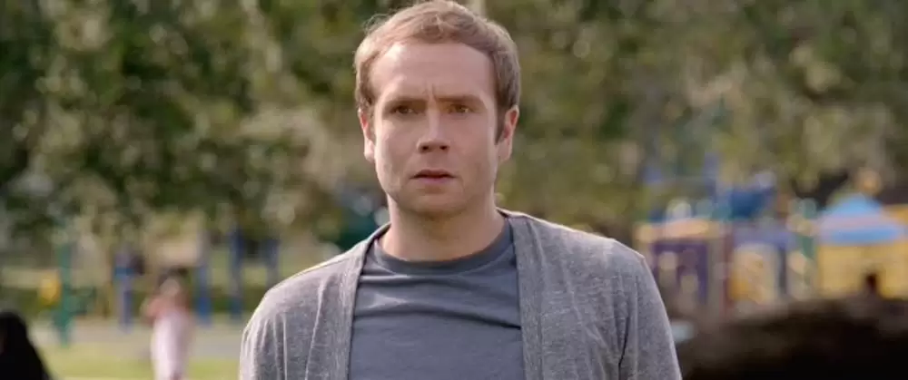 「13の選択」マーク・ウェバーの画像