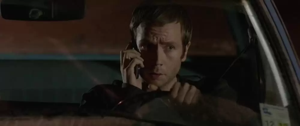 「13の選択」マーク・ウェバーの画像