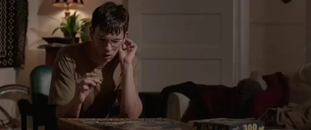 「13の選択」デボン・グレイの画像