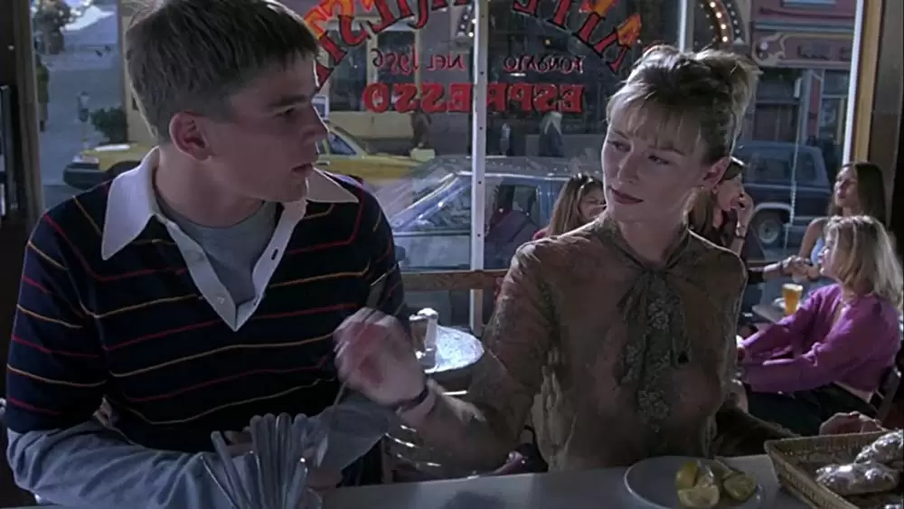 恋する40daysの画像