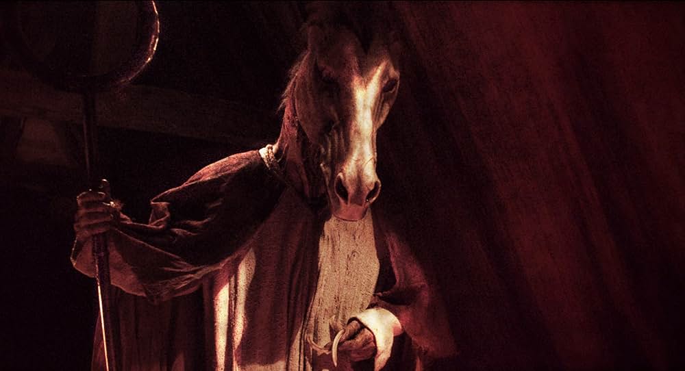 「Horsehead（原題）」の画像