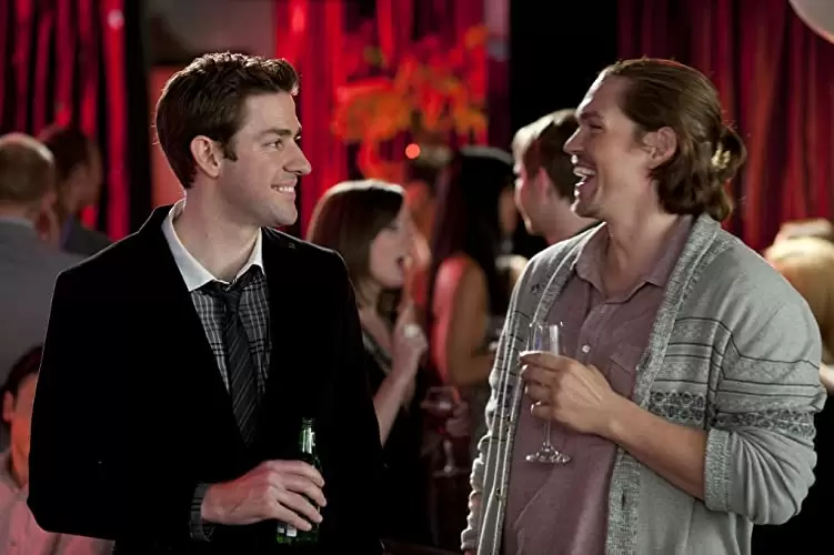 「Something Borrowed／幸せのジンクス」スティーブ・ハウィー & ジョン・クラシンスキーの画像