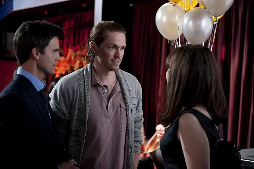 「Something Borrowed／幸せのジンクス」ジニファー・グッドウィン & スティーブ・ハウィー & コリン・エッグレスフィールドの画像