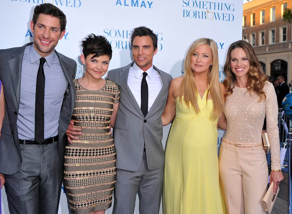 Something Borrowed／幸せのジンクスの画像