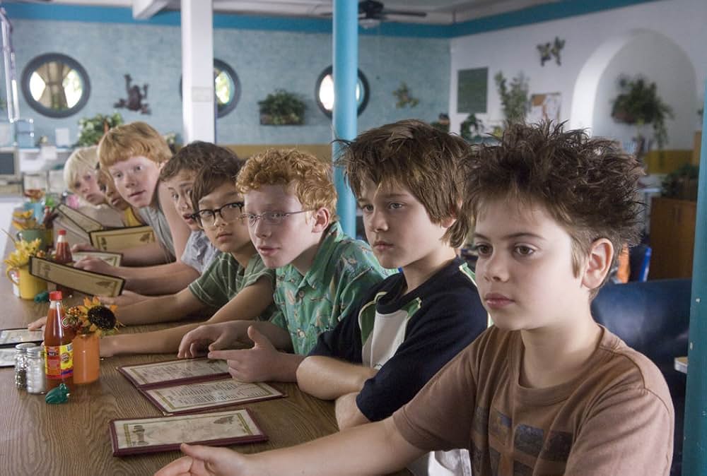 How to Eat Fried Worms（原題）の画像