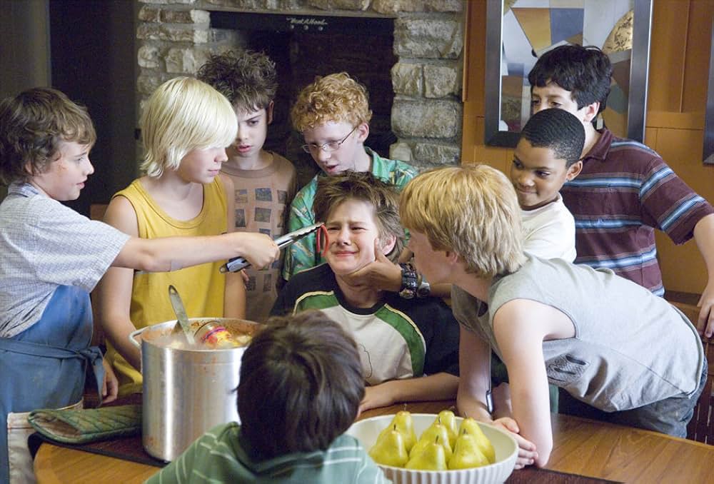 How to Eat Fried Worms（原題）の画像