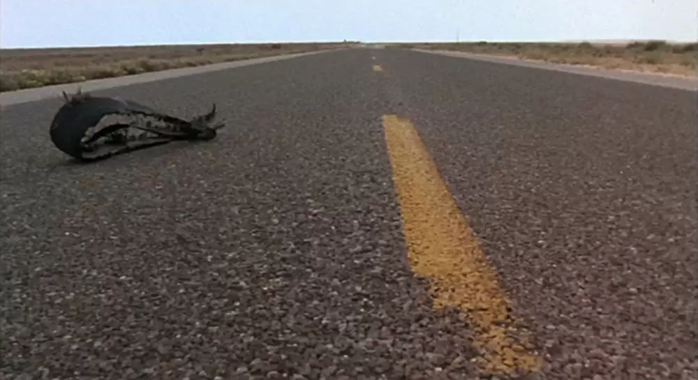 ブラッド・シンプルの画像