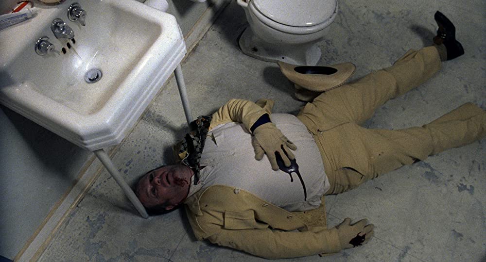 ブラッド・シンプルの画像