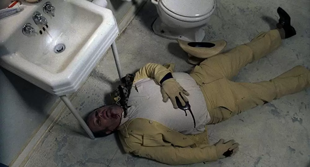 ブラッド・シンプルの画像