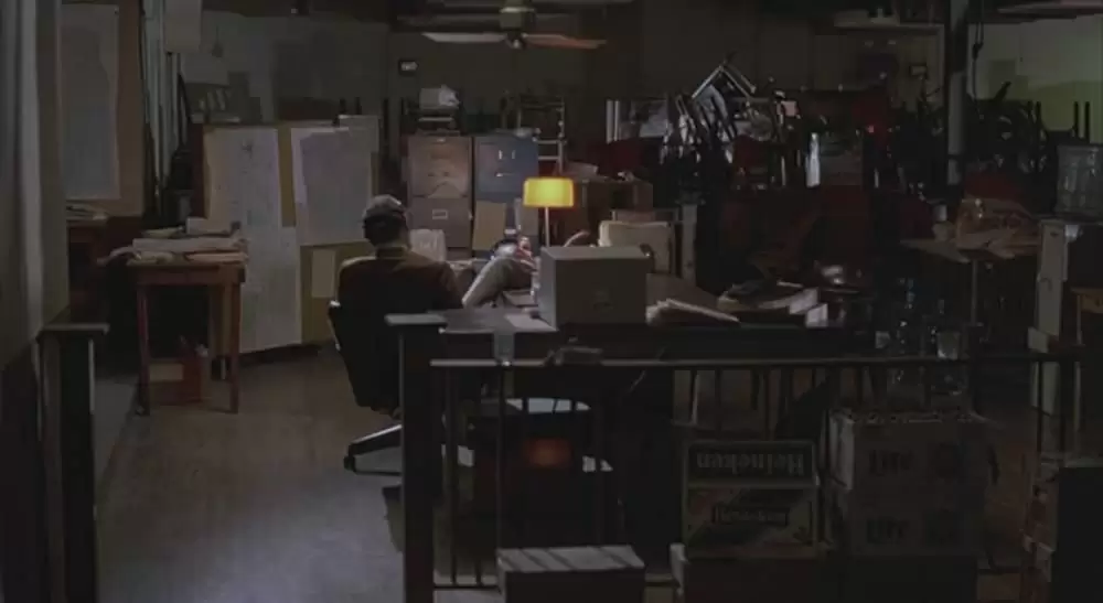 ブラッド・シンプルの画像