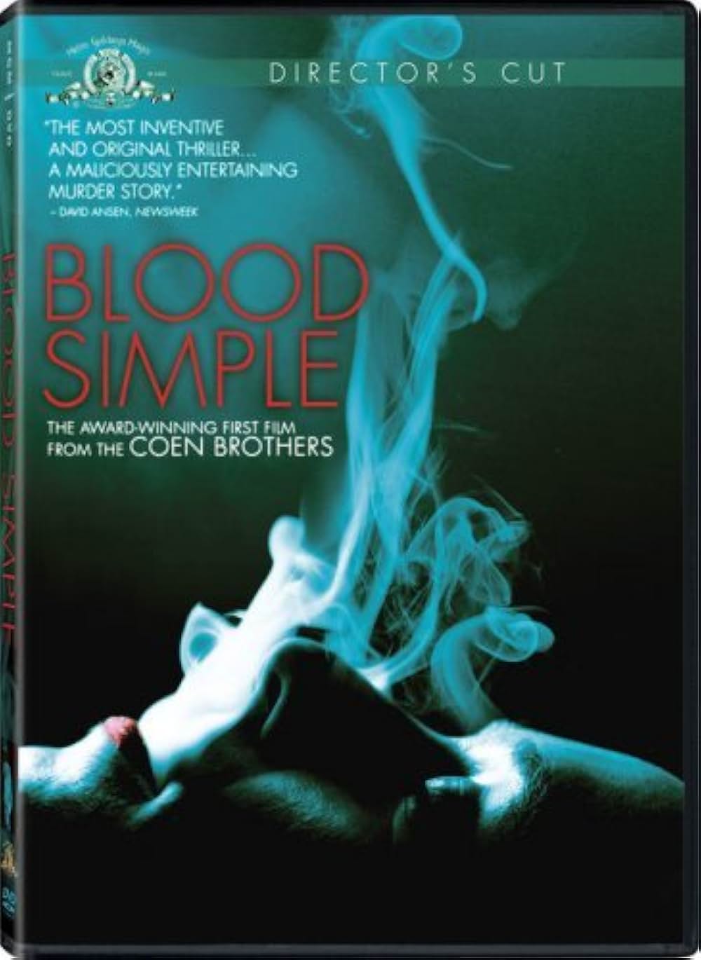 ブラッド・シンプルの画像