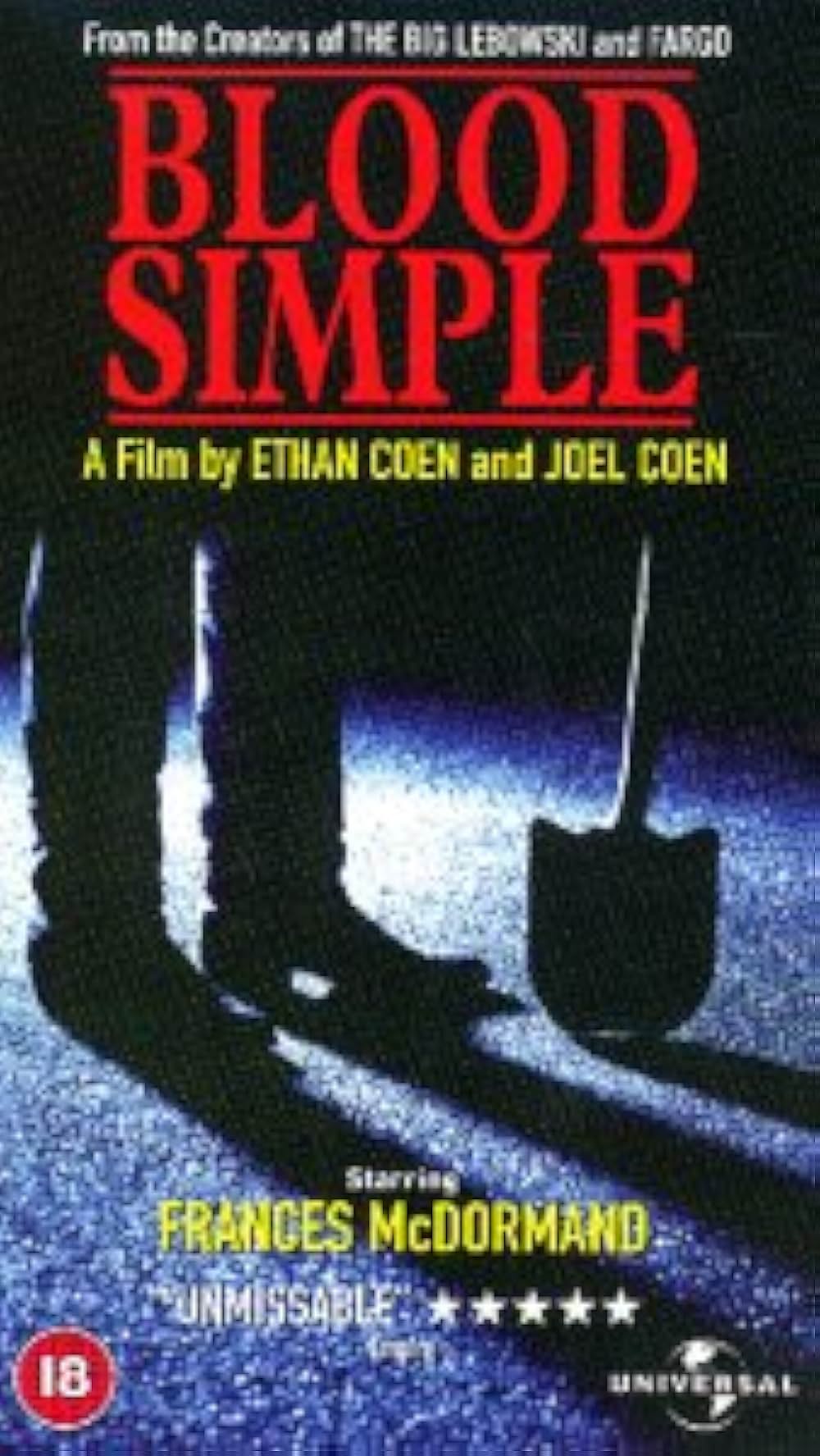 ブラッド・シンプルの画像