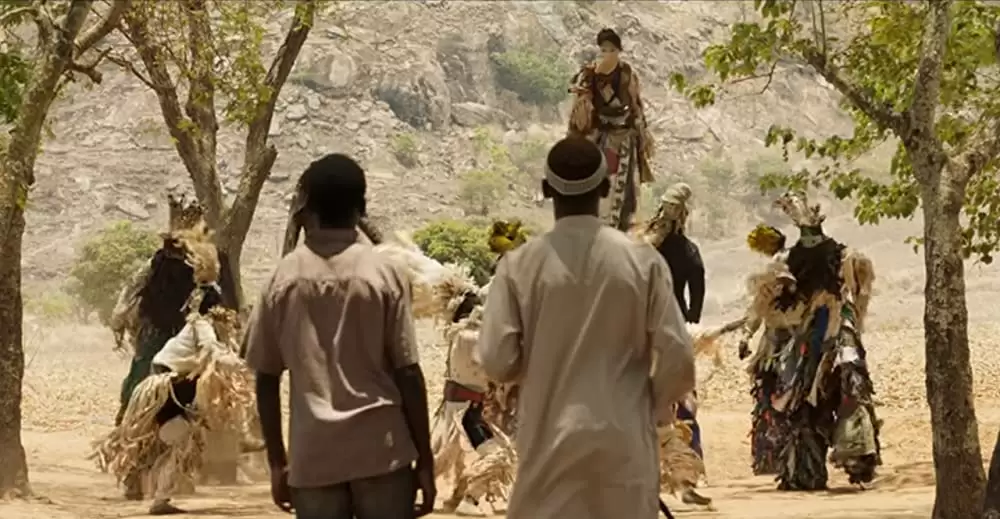 「風をつかまえた少年」Maxwell Simbaの画像