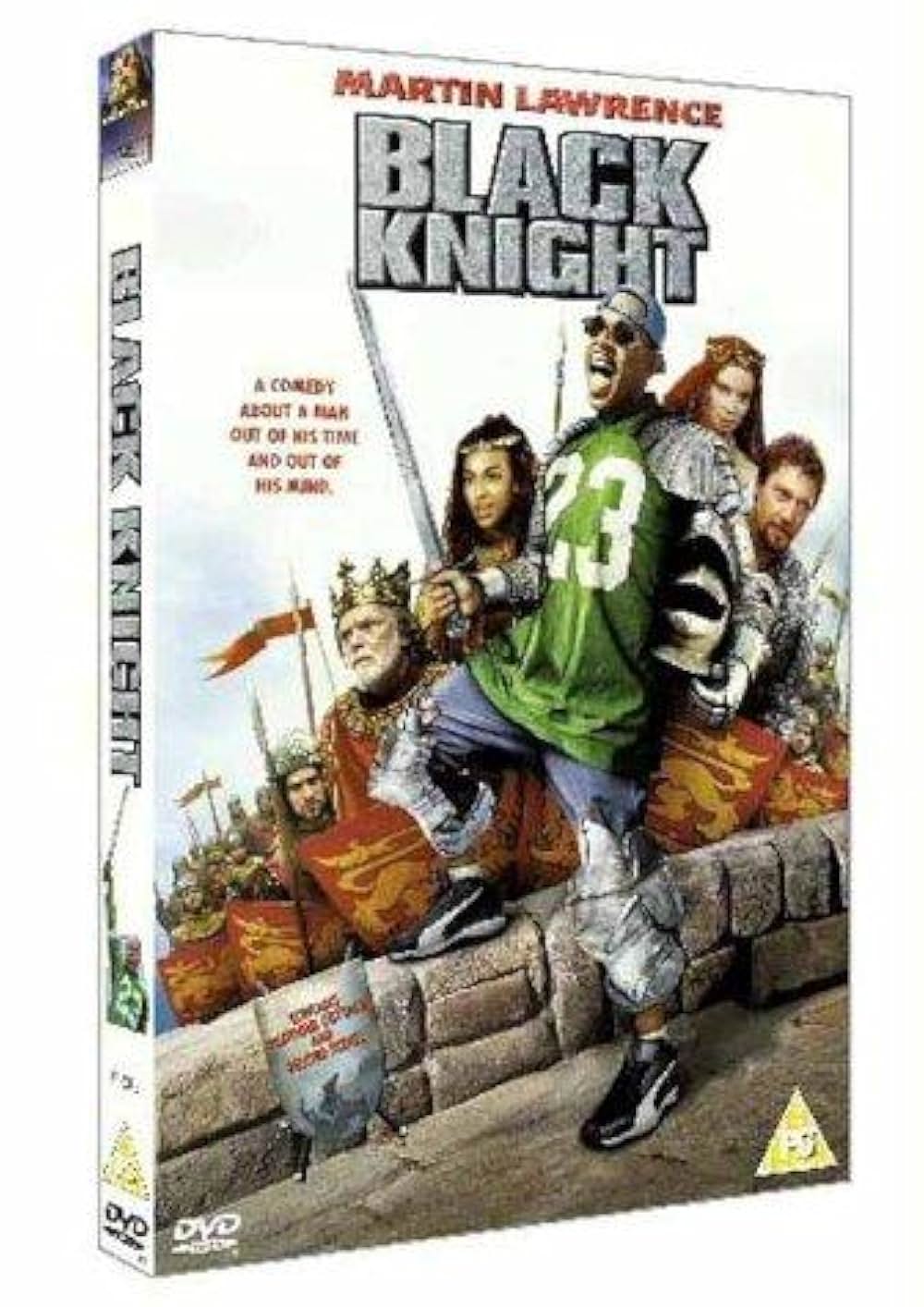 ブラック・ナイトの画像