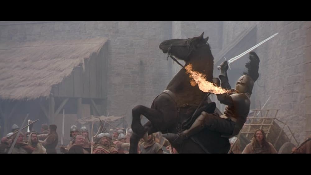 ブラック・ナイトの画像