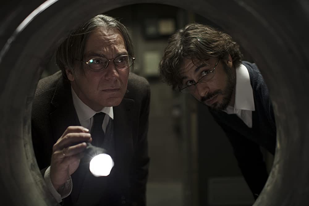 ロスト・ボディの画像